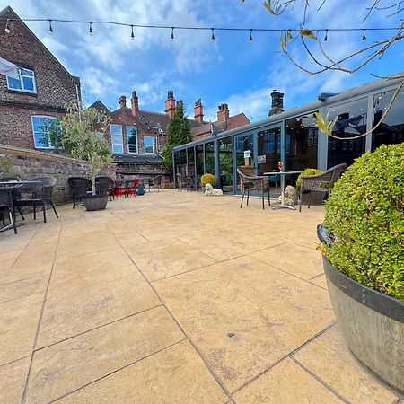 The George Wright Boutique Hotel, Bar & Restaurant Rotherham Dış mekan fotoğraf