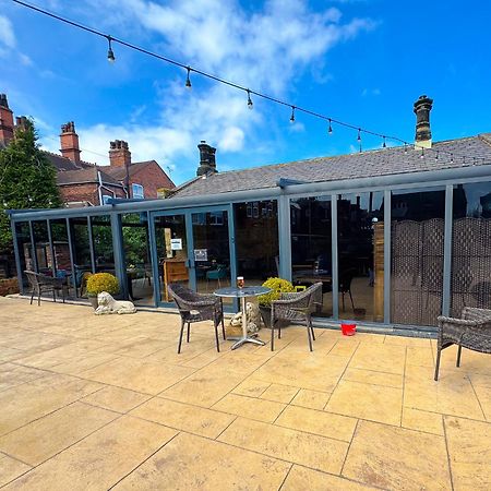 The George Wright Boutique Hotel, Bar & Restaurant Rotherham Dış mekan fotoğraf