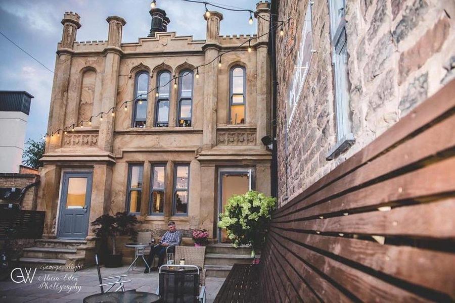 The George Wright Boutique Hotel, Bar & Restaurant Rotherham Dış mekan fotoğraf
