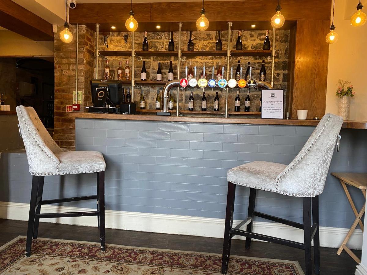 The George Wright Boutique Hotel, Bar & Restaurant Rotherham Dış mekan fotoğraf