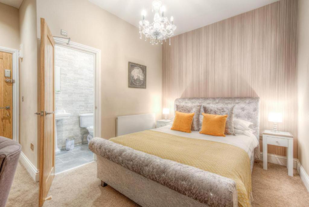 The George Wright Boutique Hotel, Bar & Restaurant Rotherham Dış mekan fotoğraf