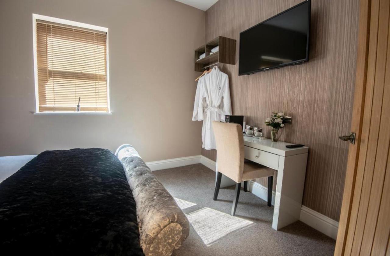 The George Wright Boutique Hotel, Bar & Restaurant Rotherham Dış mekan fotoğraf