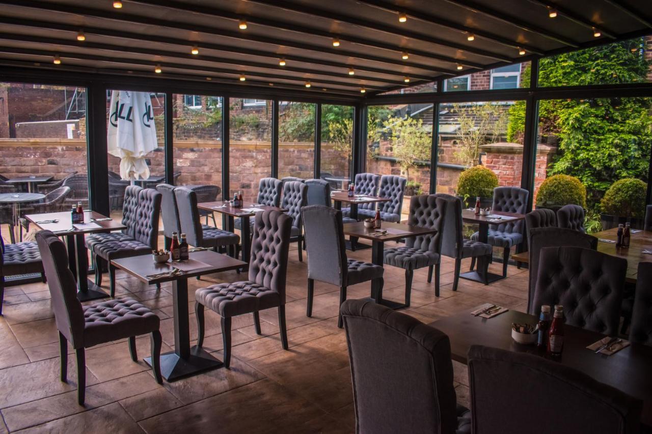 The George Wright Boutique Hotel, Bar & Restaurant Rotherham Dış mekan fotoğraf