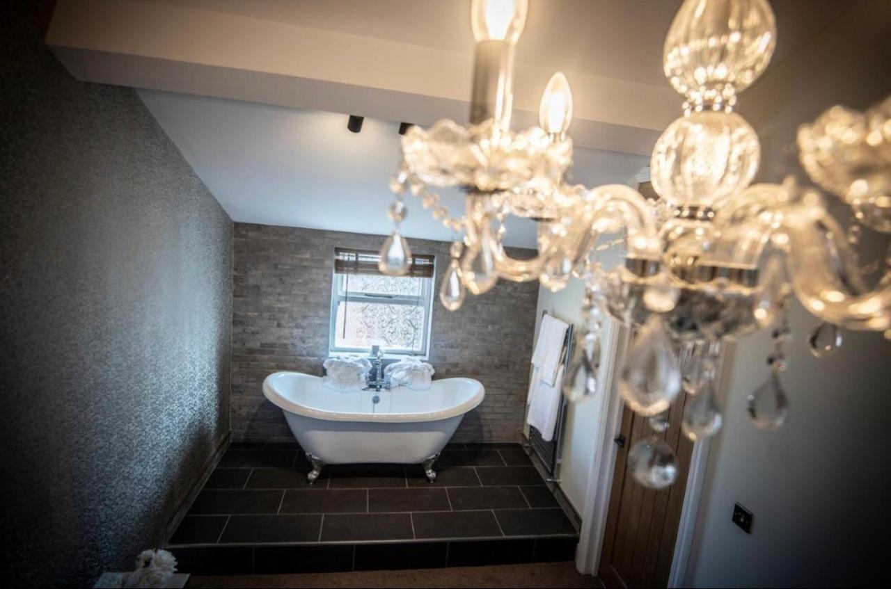 The George Wright Boutique Hotel, Bar & Restaurant Rotherham Dış mekan fotoğraf