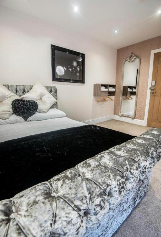 The George Wright Boutique Hotel, Bar & Restaurant Rotherham Dış mekan fotoğraf