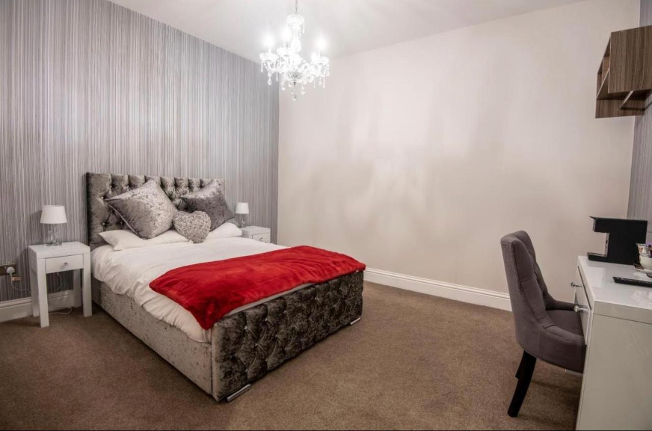 The George Wright Boutique Hotel, Bar & Restaurant Rotherham Dış mekan fotoğraf