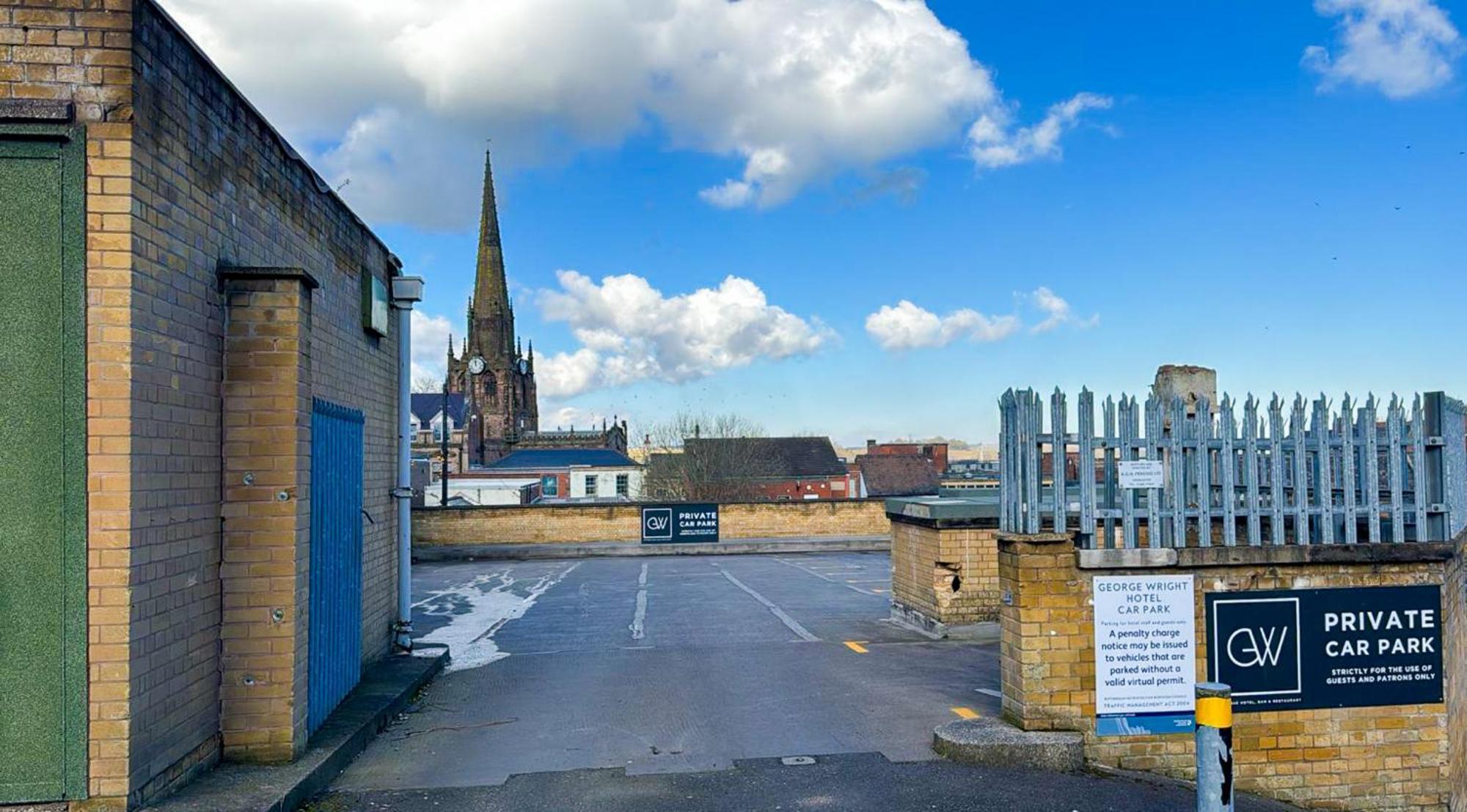 The George Wright Boutique Hotel, Bar & Restaurant Rotherham Dış mekan fotoğraf
