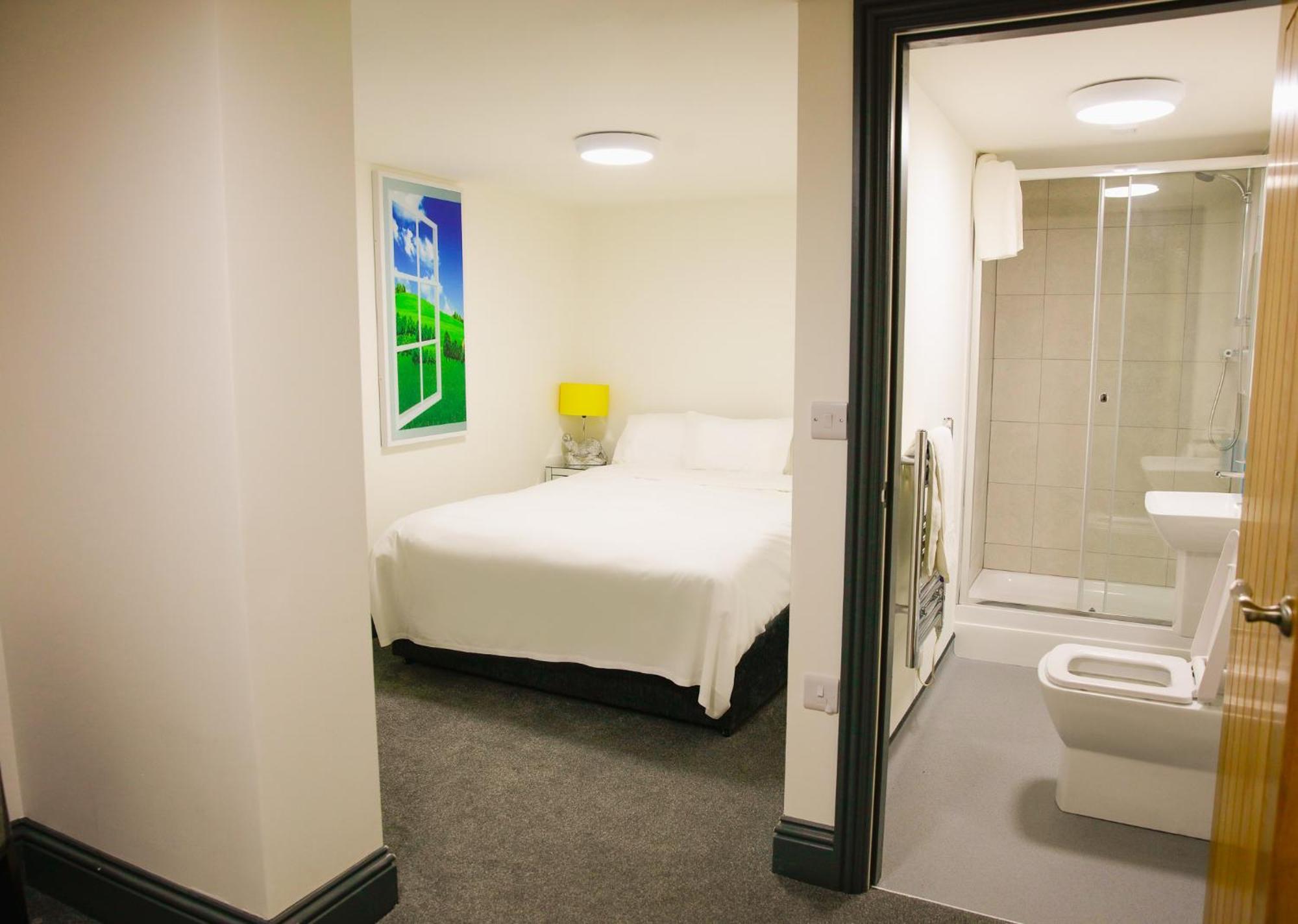 The George Wright Boutique Hotel, Bar & Restaurant Rotherham Dış mekan fotoğraf