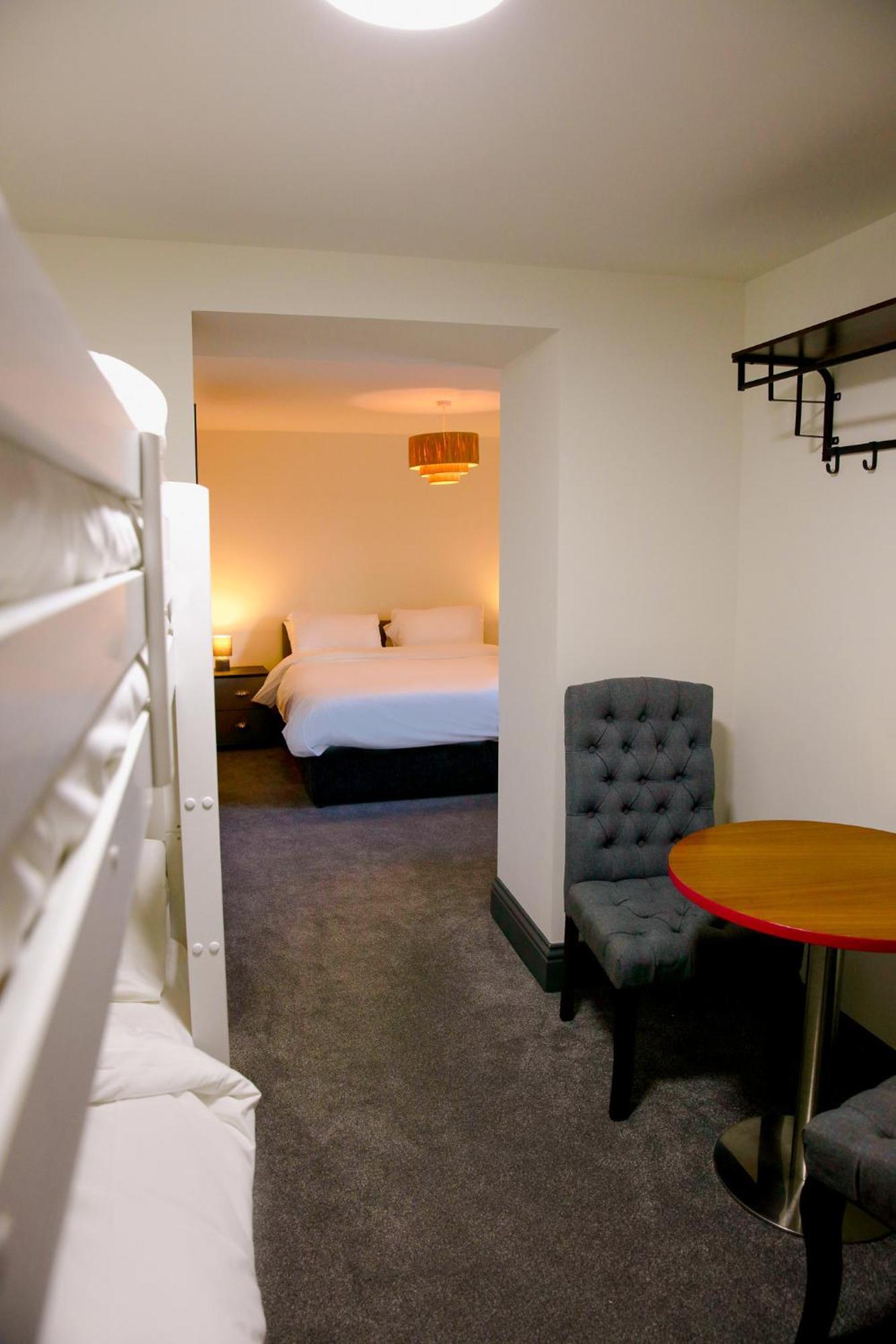 The George Wright Boutique Hotel, Bar & Restaurant Rotherham Dış mekan fotoğraf