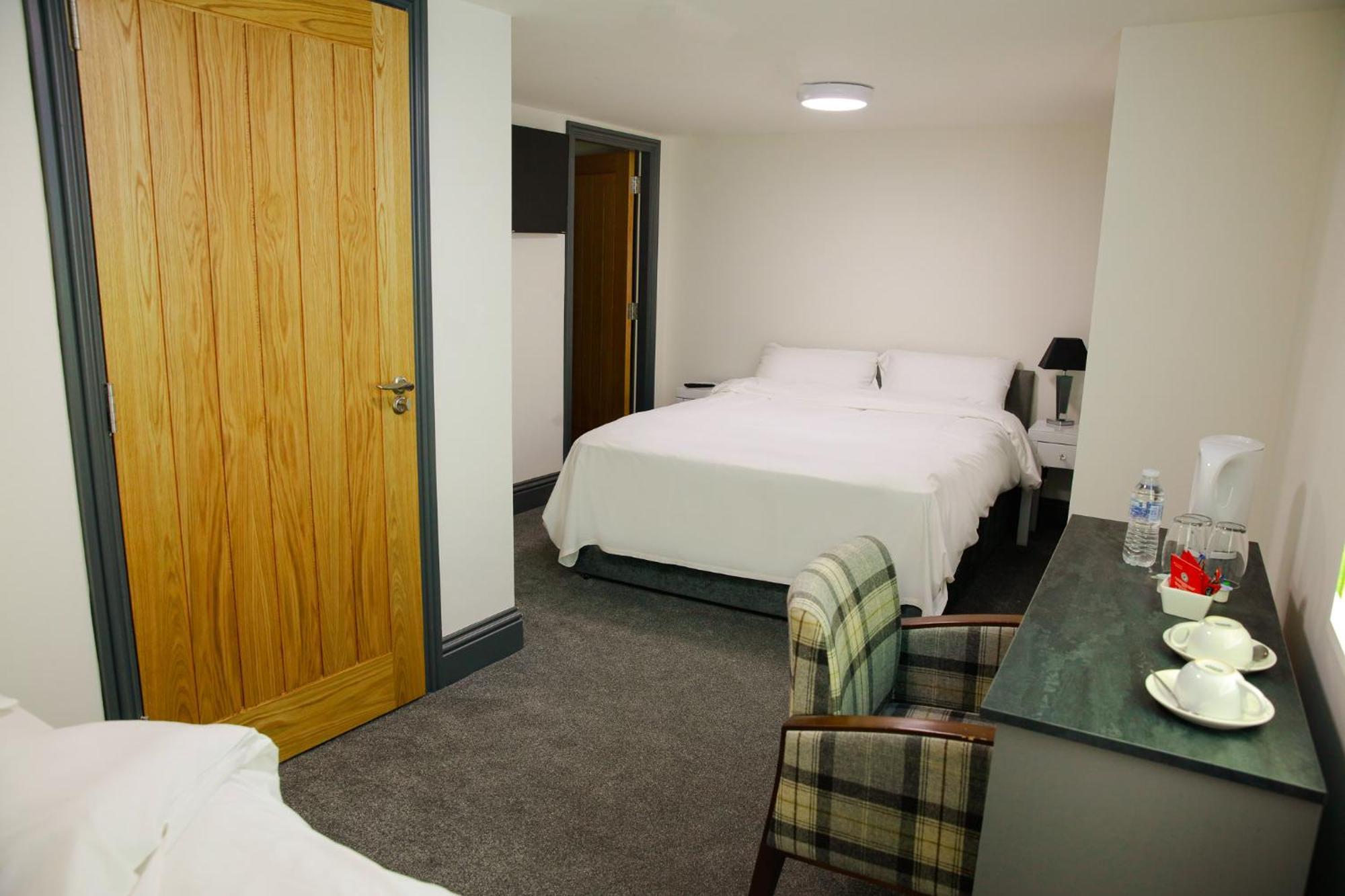 The George Wright Boutique Hotel, Bar & Restaurant Rotherham Dış mekan fotoğraf