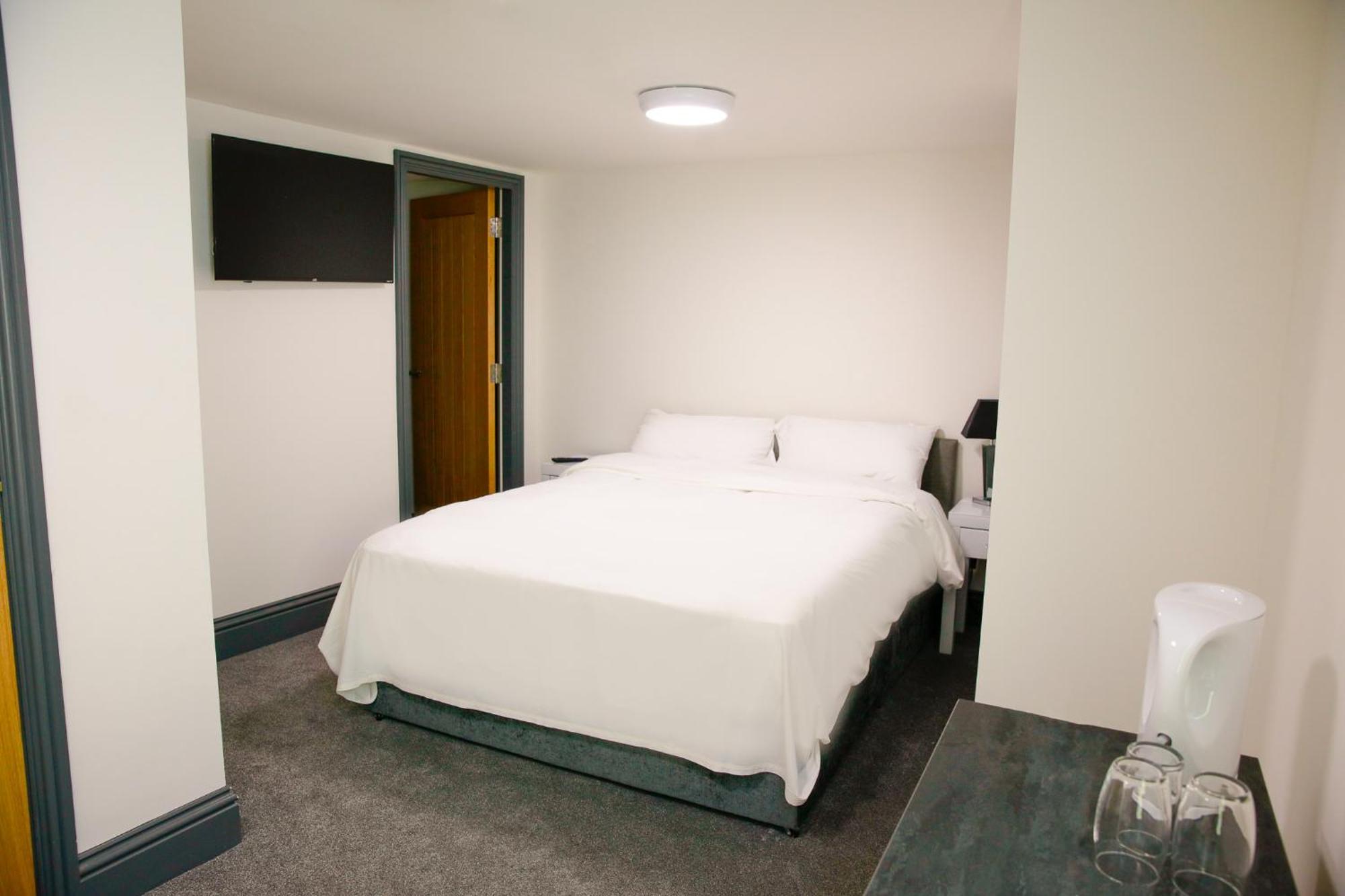 The George Wright Boutique Hotel, Bar & Restaurant Rotherham Dış mekan fotoğraf