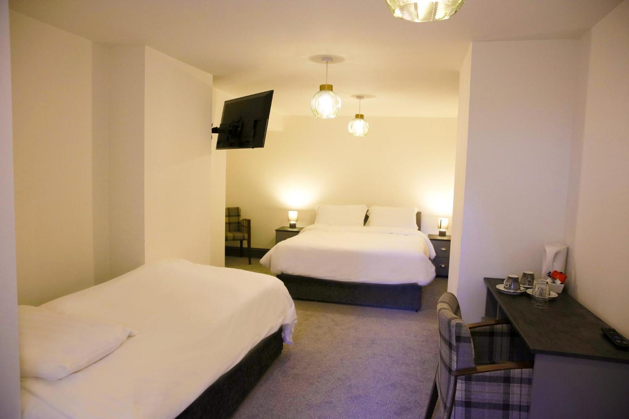 The George Wright Boutique Hotel, Bar & Restaurant Rotherham Dış mekan fotoğraf