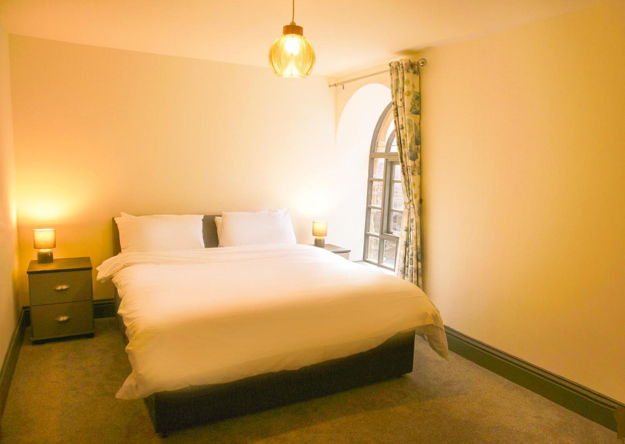 The George Wright Boutique Hotel, Bar & Restaurant Rotherham Dış mekan fotoğraf