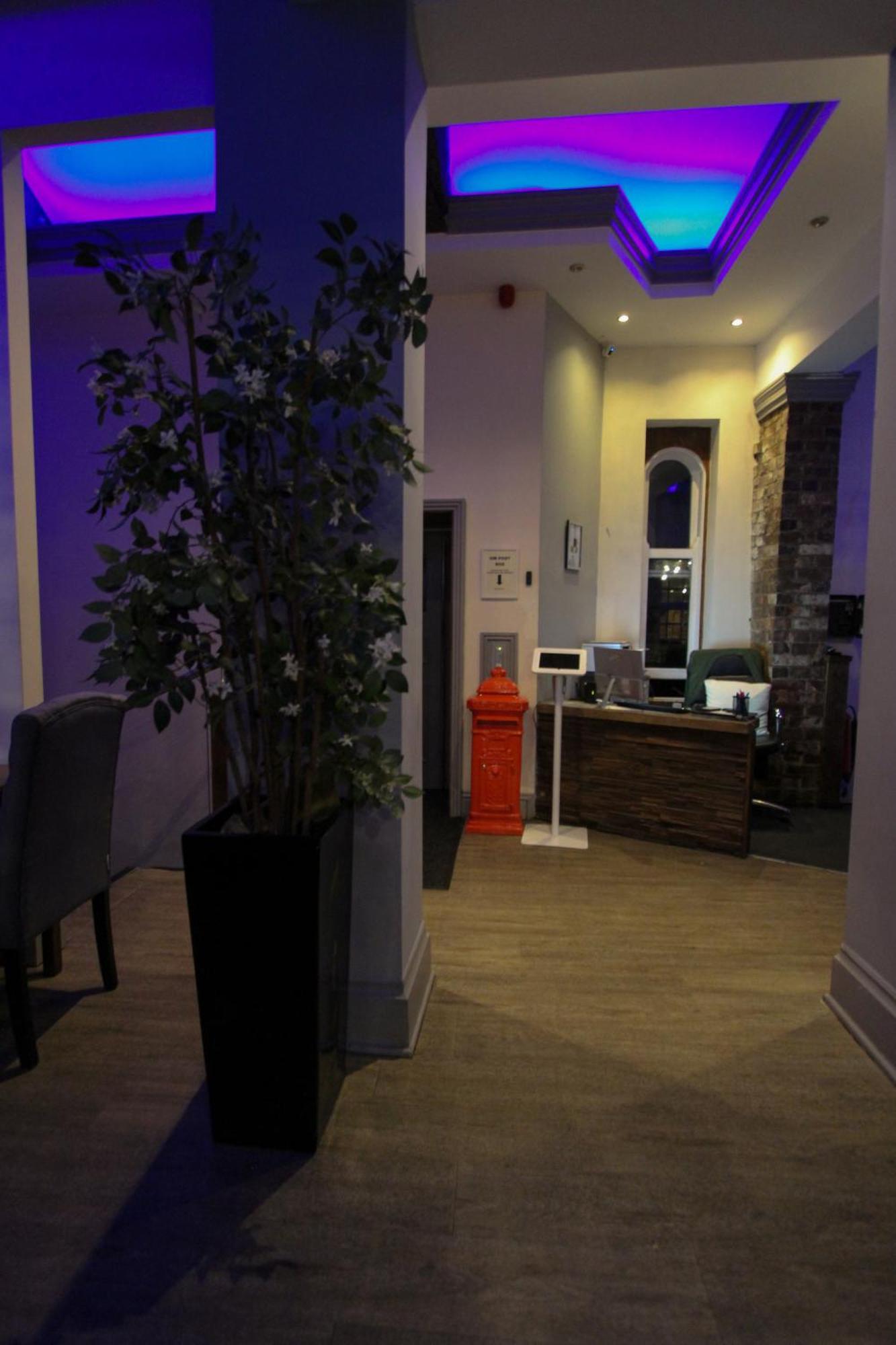 The George Wright Boutique Hotel, Bar & Restaurant Rotherham Dış mekan fotoğraf