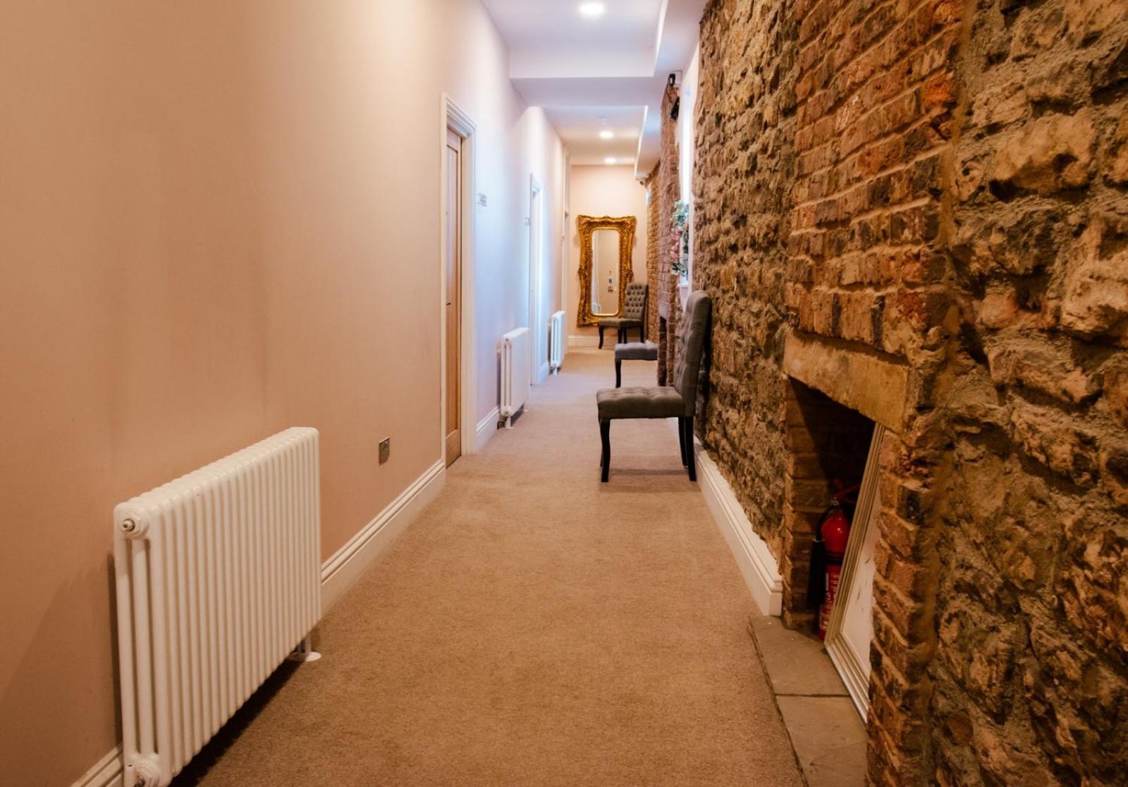 The George Wright Boutique Hotel, Bar & Restaurant Rotherham Dış mekan fotoğraf