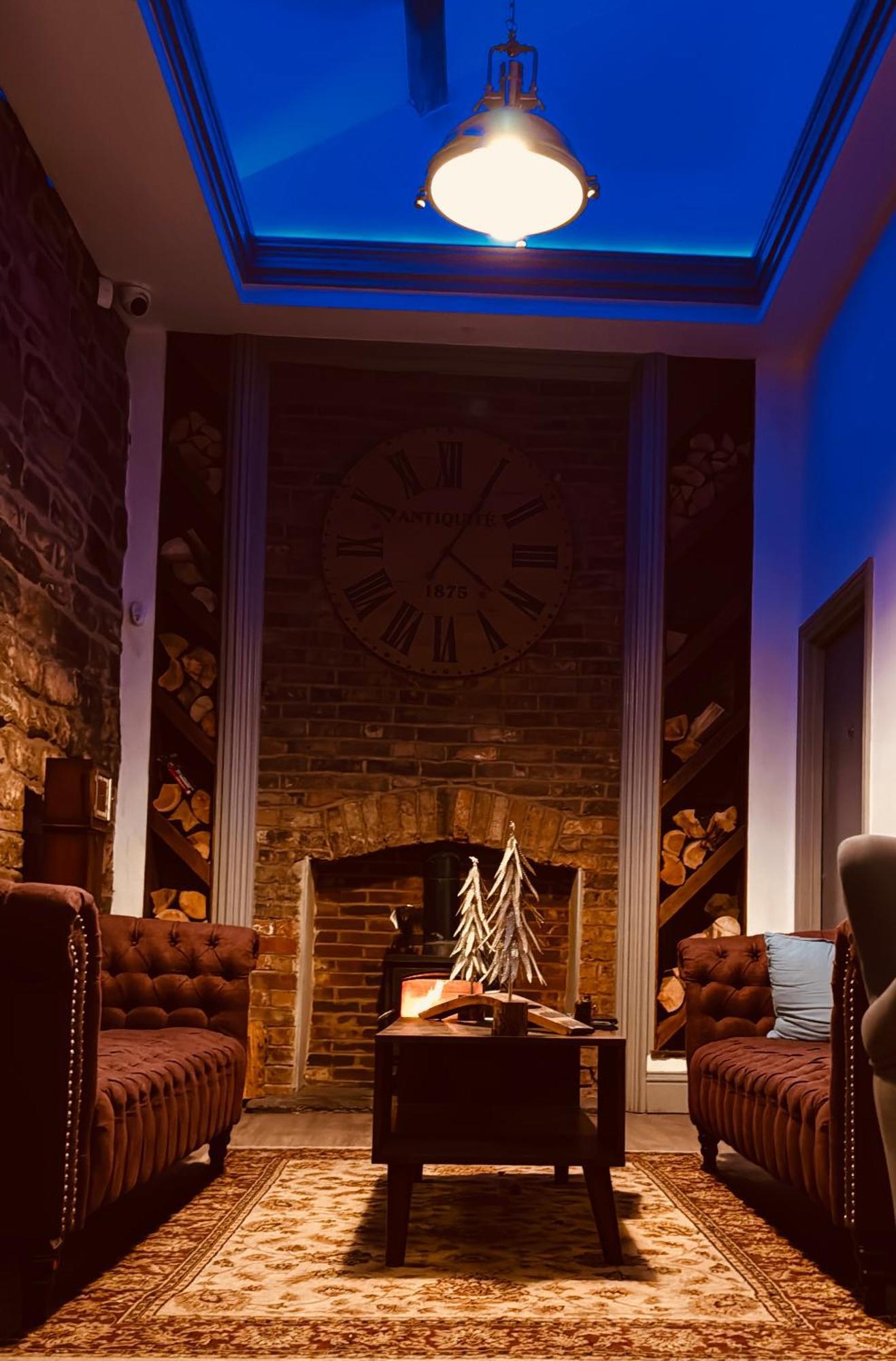 The George Wright Boutique Hotel, Bar & Restaurant Rotherham Dış mekan fotoğraf