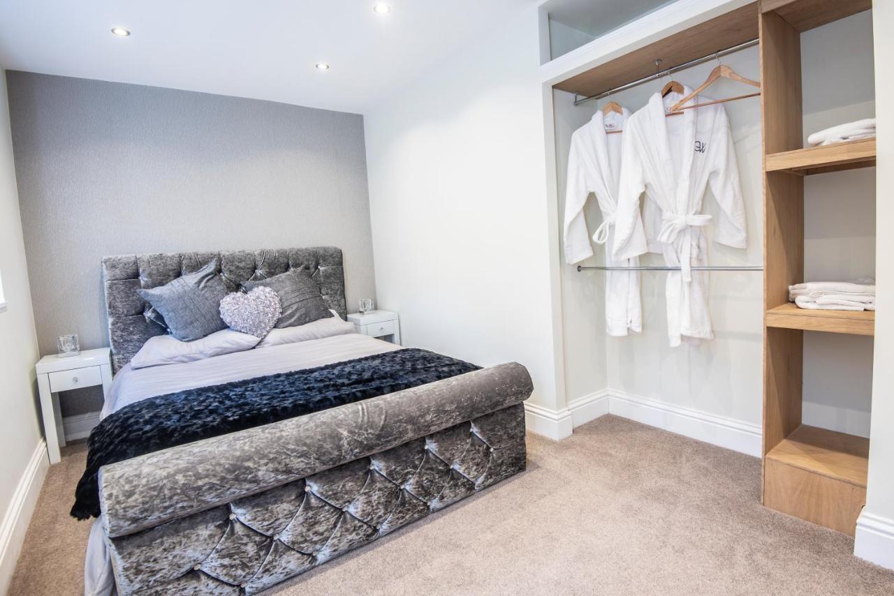 The George Wright Boutique Hotel, Bar & Restaurant Rotherham Dış mekan fotoğraf